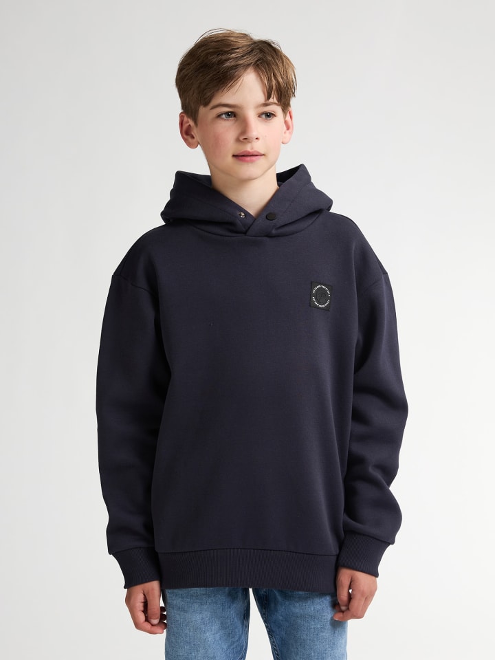 Толстовка с капюшоном Petrol Industries, синий
Толстовка с капюшоном Petrol Industries, синий