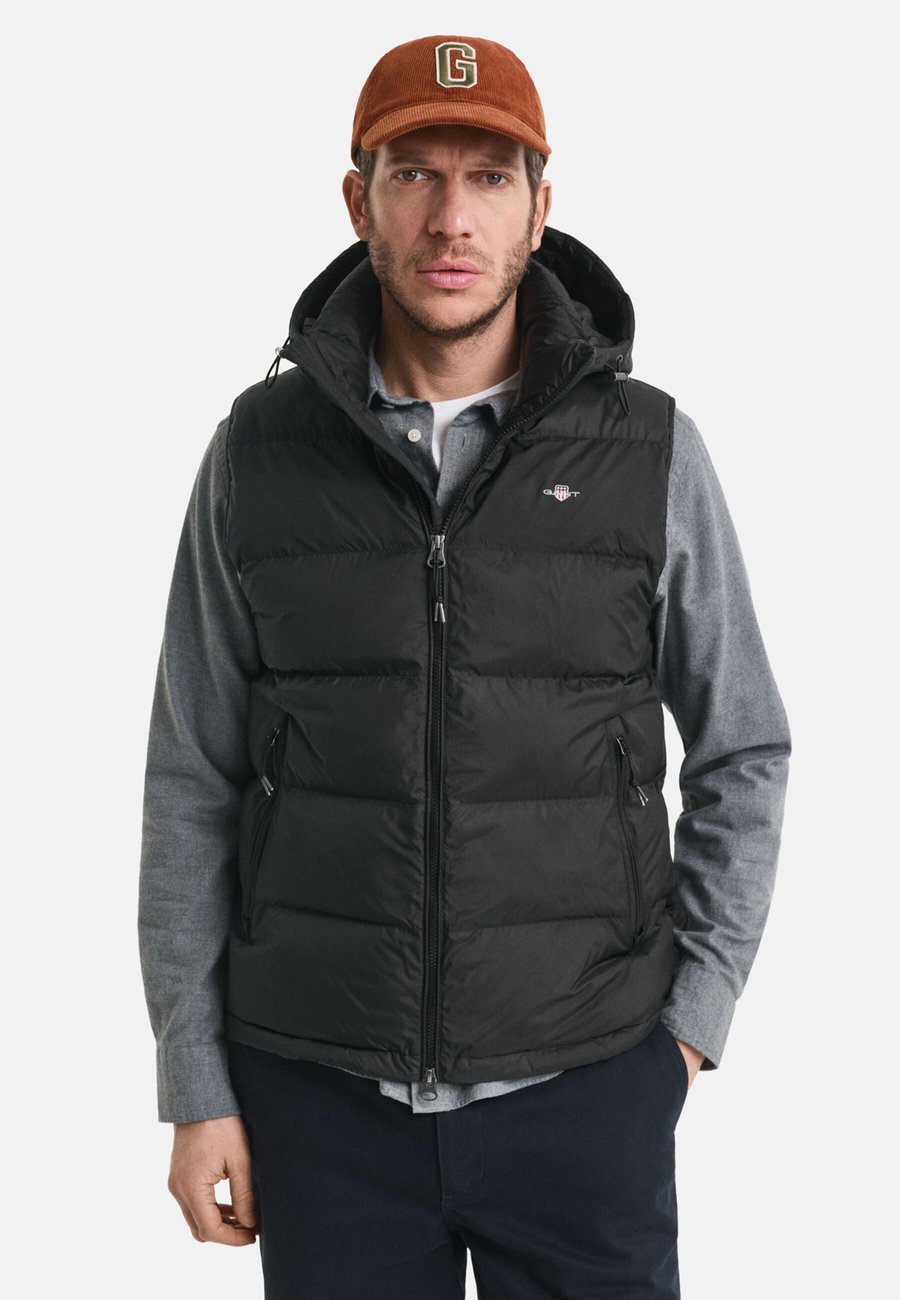 Куртка GANT ACTIVE CLOUD , Black
Куртка GANT ACTIVE CLOUD , Black