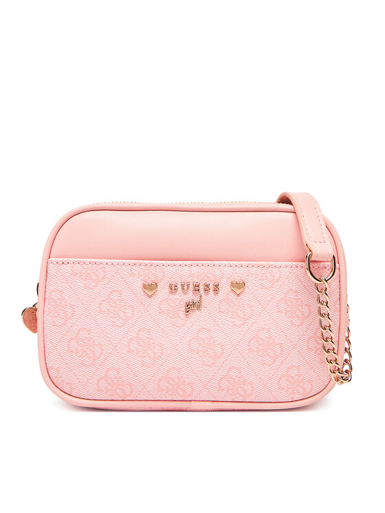 Сумочка J5YZ00 WFMF0 Guess, розовый
Сумочка J5YZ00 WFMF0 Guess, розовый