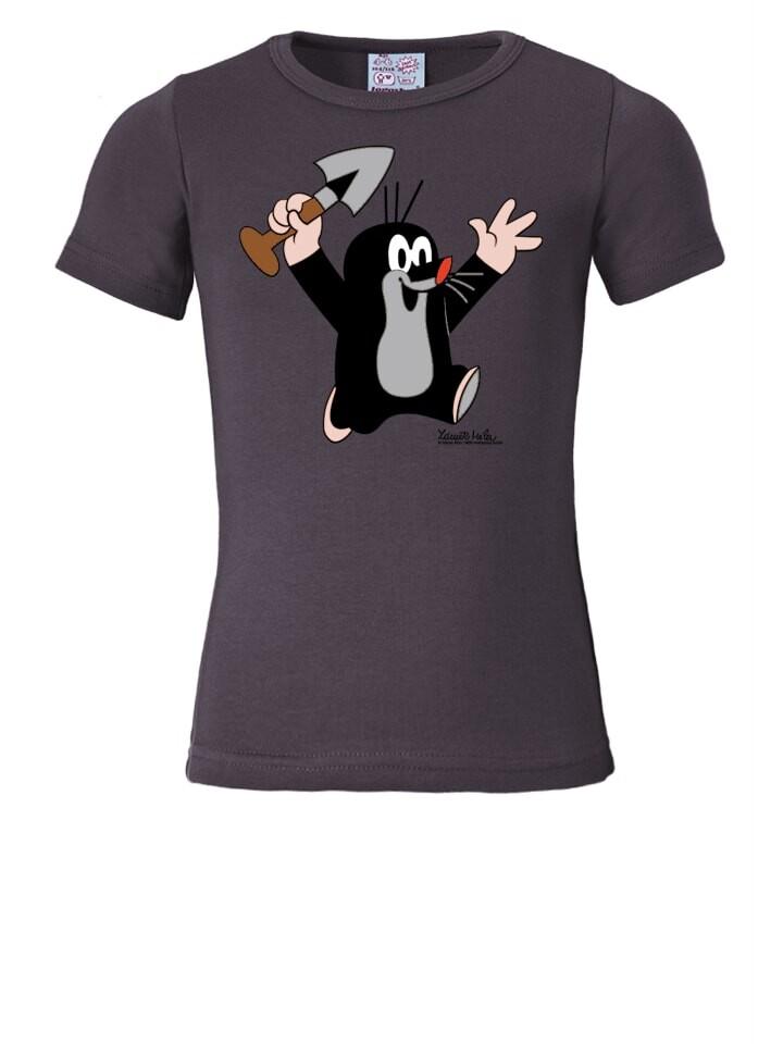 Футболка Logoshirt Der kleine Maulwurf, цвет blau-grau
Футболка Logoshirt Der kleine Maulwurf, цвет blau-grau