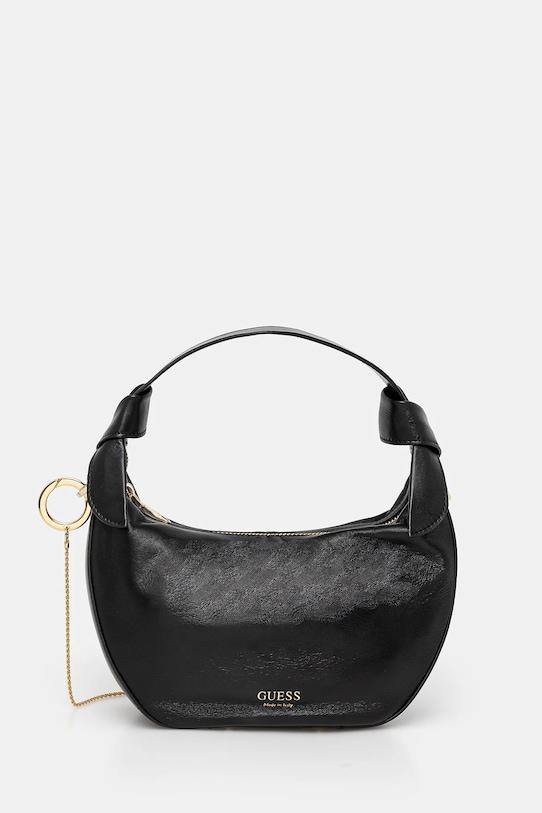 Кожаная сумка Jolie Guess, черный
Кожаная сумка Jolie Guess, черный