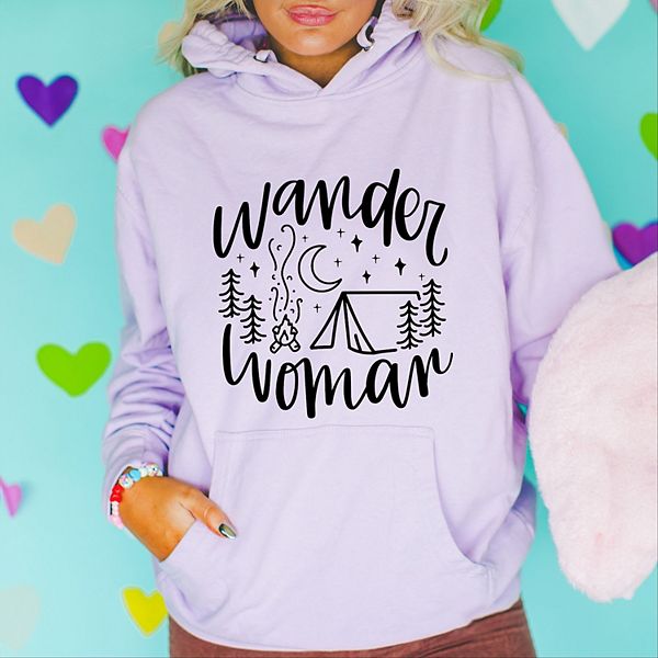 Толстовка с капюшоном Wander Woman Simply Sage Market, Lilac, Зеленый, Толстовка с капюшоном Wander Woman Simply Sage Market, Lilac
Толстовка с капюшоном Wander Woman Simply Sage Market, Lilac, Зеленый, Толстовка с капюшоном Wander Woman Simply Sage Market, Lilac