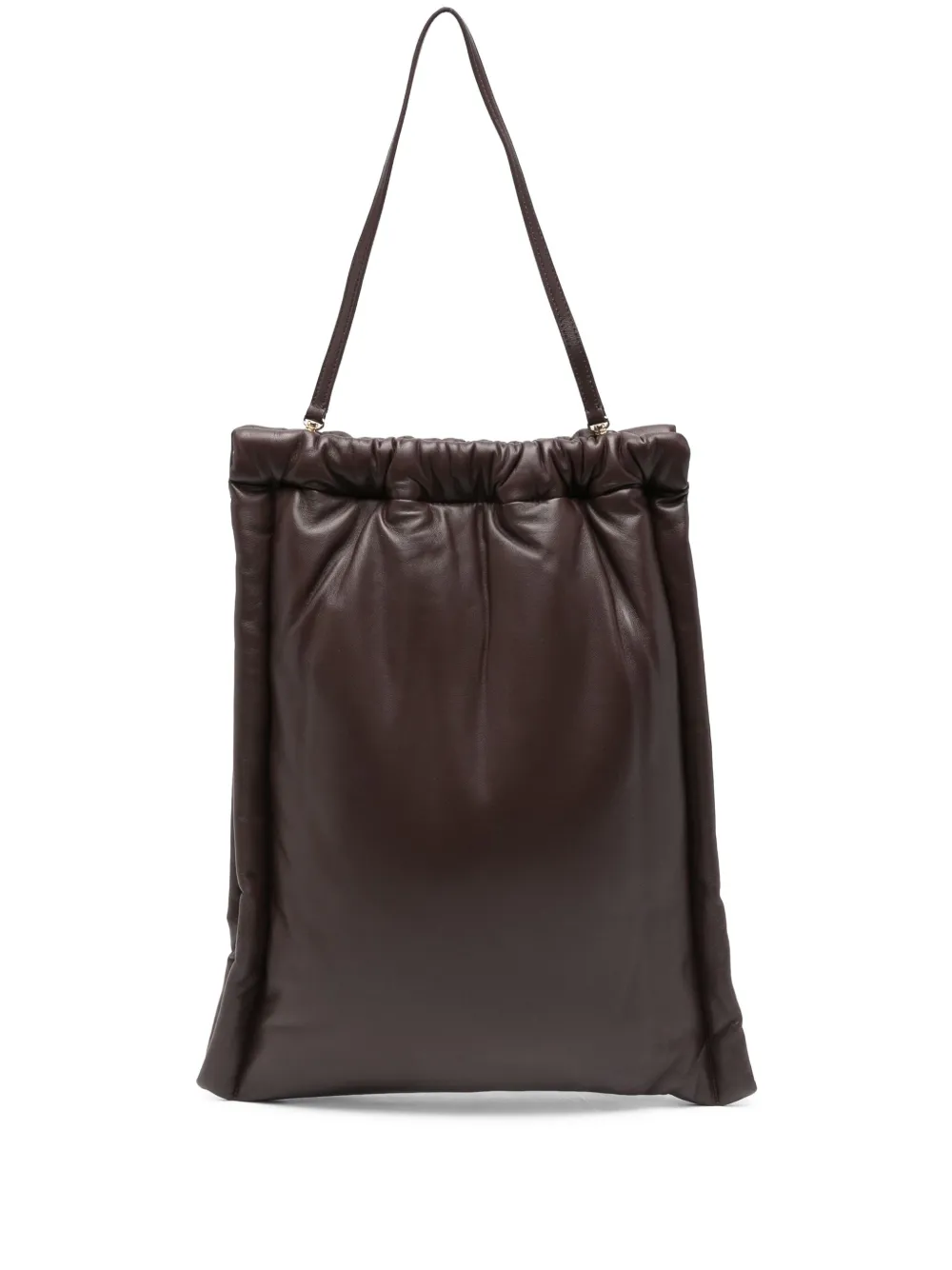 Средняя мягкая сумка через плечо Louise Carven, коричневый
Средняя мягкая сумка через плечо Louise Carven, коричневый