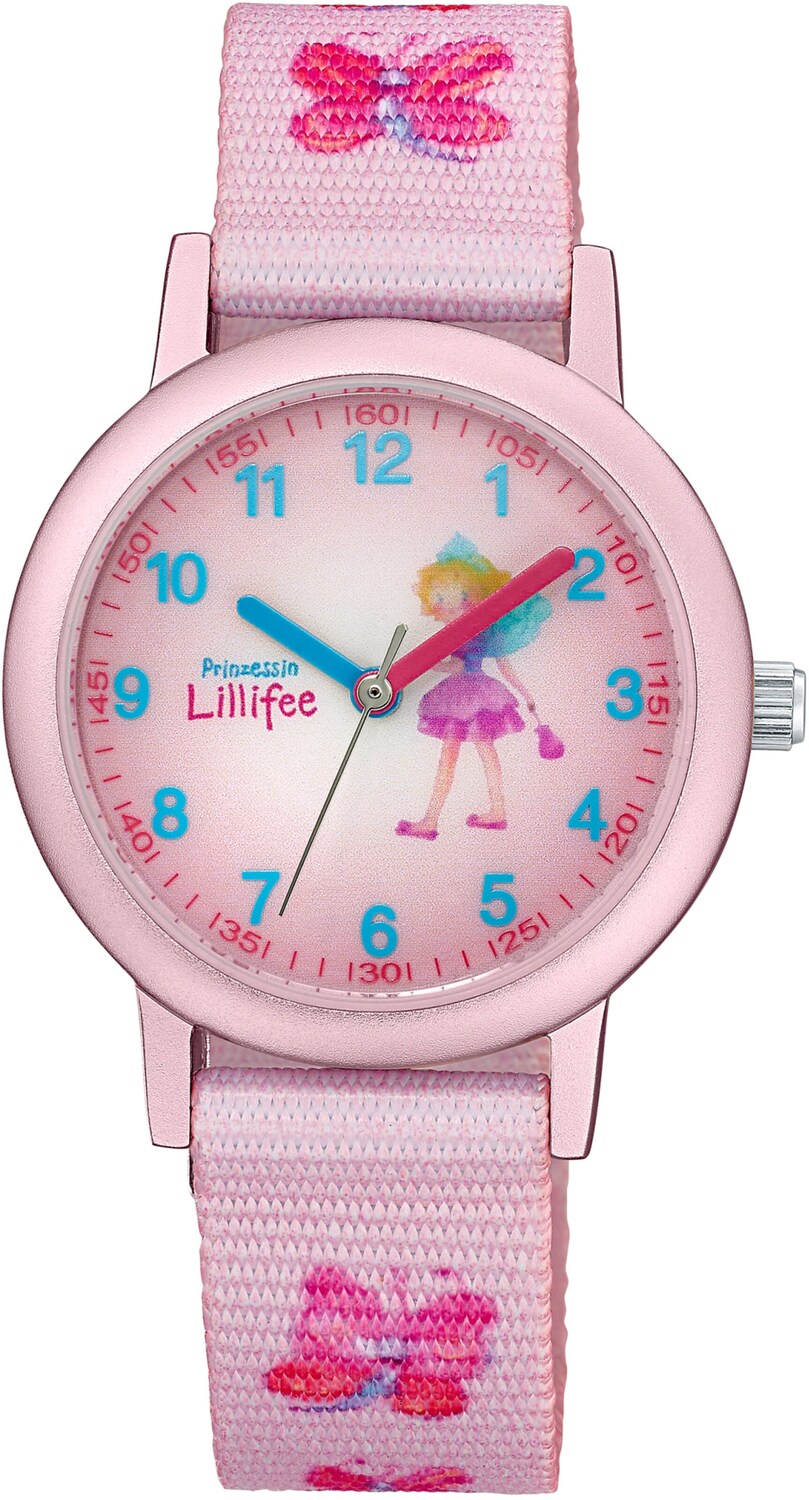 PRINZESSIN LILLIFEE Часы в цвете Rose
PRINZESSIN LILLIFEE Часы в цвете Rose