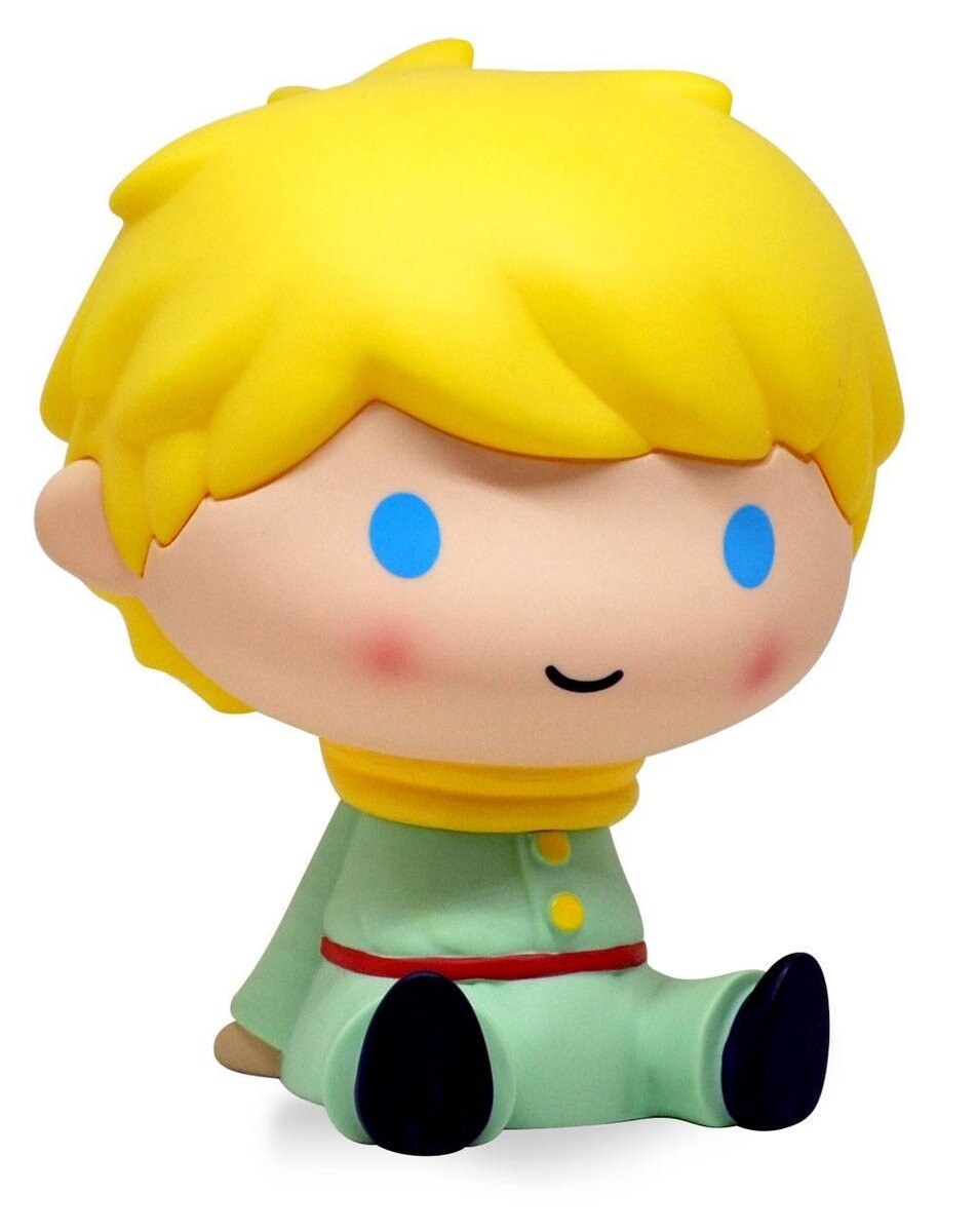 Фигурка le petit Prince - le petit Prince chibi - копилка пвх 16см Inna marka
Фигурка le petit Prince - le petit Prince chibi - копилка пвх 16см Inna marka