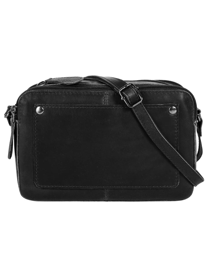 Сумка через плечо Cluty, черный
Сумка через плечо Cluty, черный