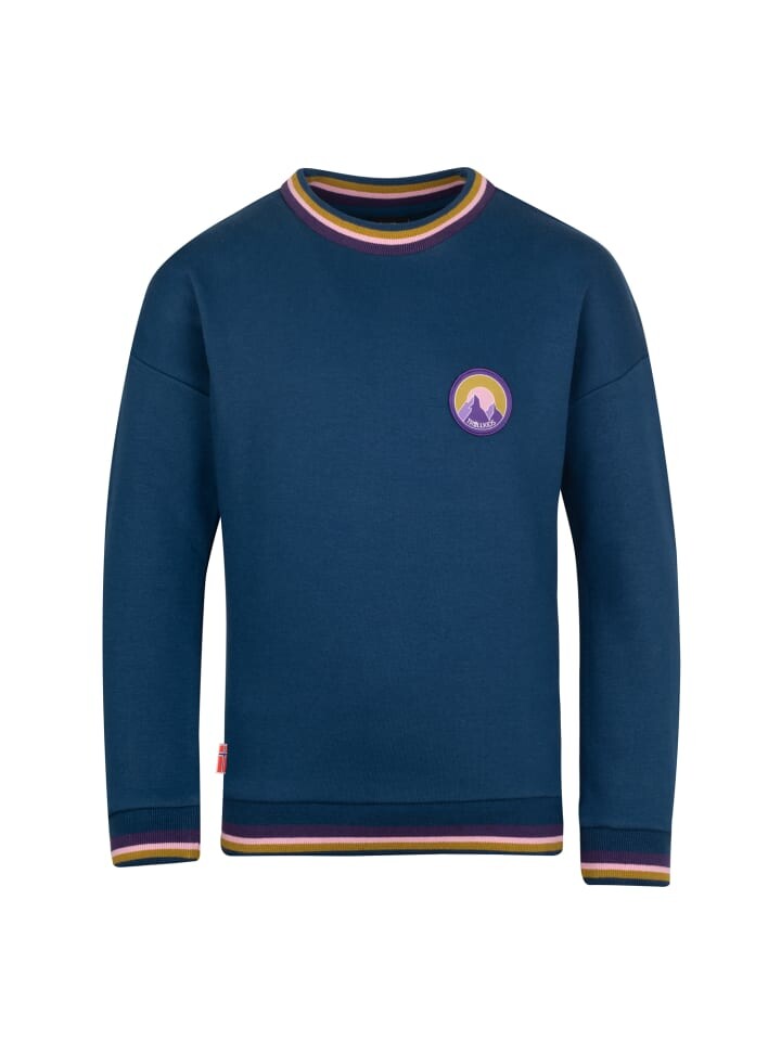 Худи Trollkids Senja, цвет madeira blue
Худи Trollkids Senja, цвет madeira blue