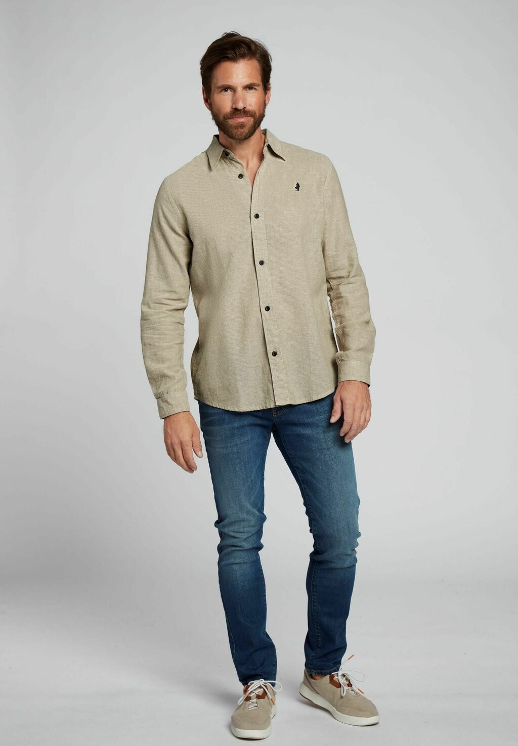 Рубашка PASADENA MCS, цвет chinchilla
Рубашка PASADENA MCS, цвет chinchilla