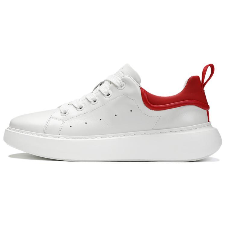 Легкие и дышащие низкие мужские кроссовки для скейтбординга WALKER SHOP, White Brown
Легкие и дышащие низкие мужские кроссовки для скейтбординга WALKER SHOP, White Brown