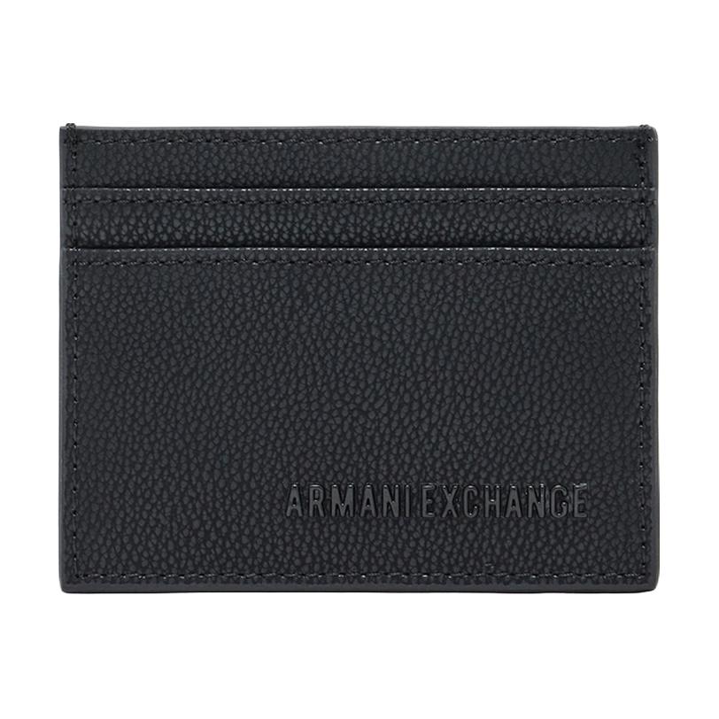 ARMANI EXCHANGE Полиэстеровый картхолдер мужской черный, Black
ARMANI EXCHANGE Полиэстеровый картхолдер мужской черный, Black