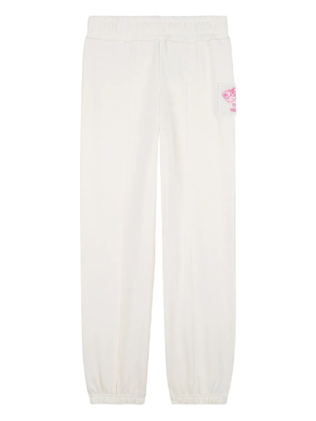 Billieblush спортивные брюки с эластичным поясом, нейтральный
Billieblush спортивные брюки с эластичным поясом, нейтральный