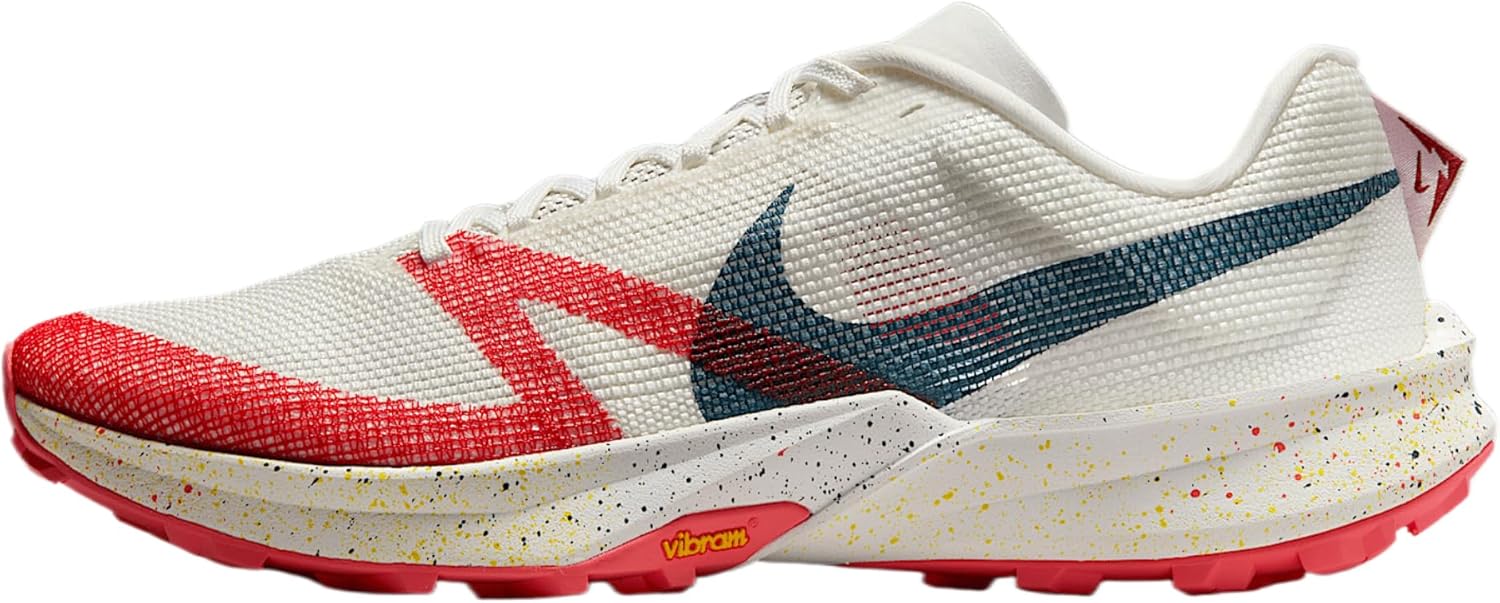 Мужские кроссовки для трейлраннинга Nike Kiger 10, Summit White/Magic Ember/Cinnamon/Armory Navy
Мужские кроссовки для трейлраннинга Nike Kiger 10, Summit White/Magic Ember/Cinnamon/Armory Navy