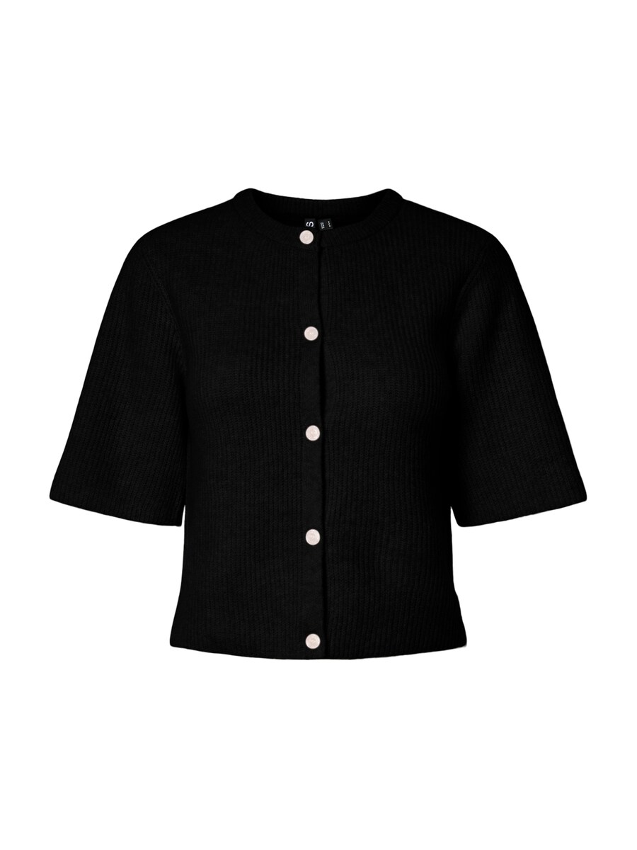 Вязаный кардиган PIECES PCSilly, черный
Вязаный кардиган PIECES PCSilly, черный