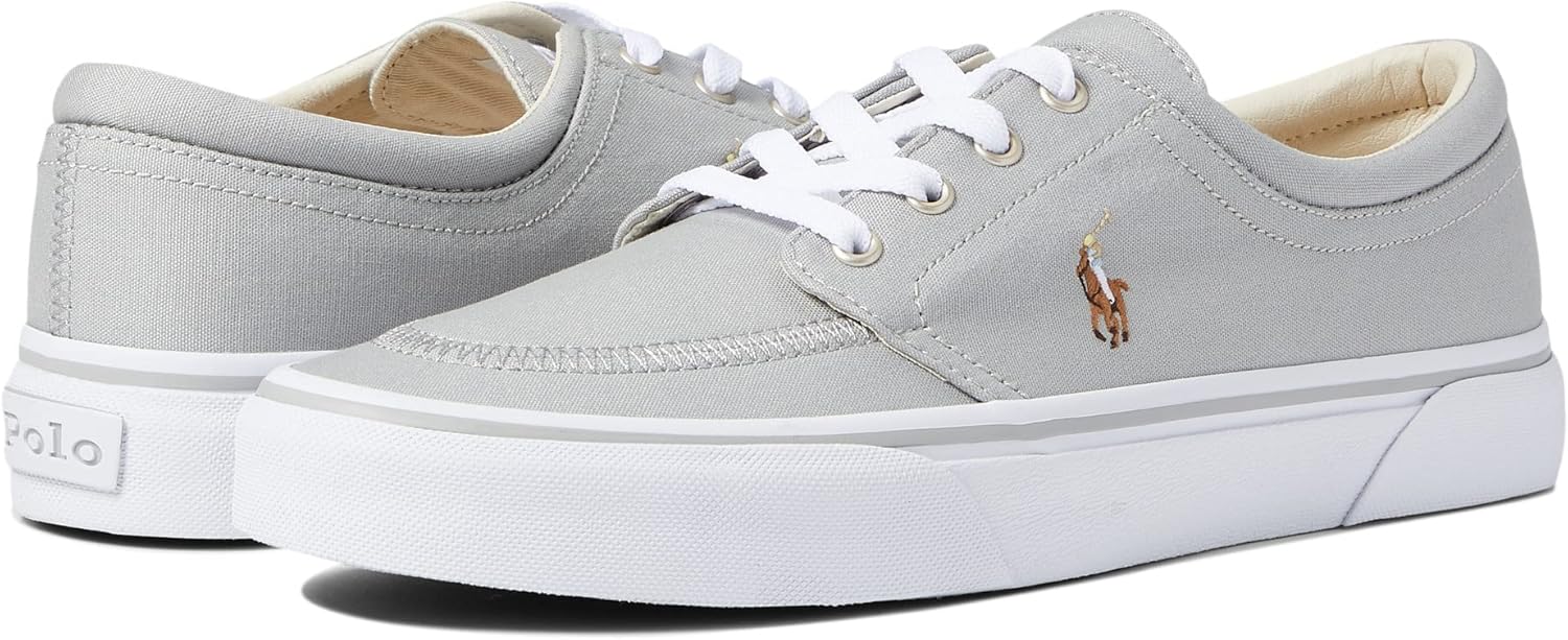 Polo Ralph Lauren мужские кроссовки Faxon Low, Soft Grey/Multi
Polo Ralph Lauren мужские кроссовки Faxon Low, Soft Grey/Multi