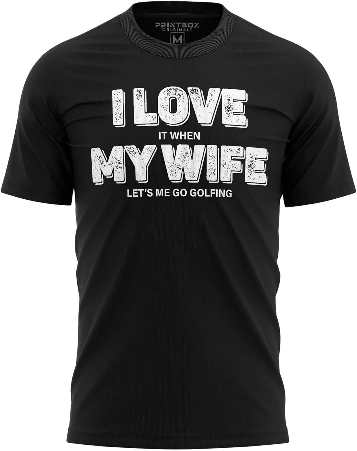 Футболка для гольфа с принтом Printbox Originals
Футболка для гольфа с принтом Printbox Originals