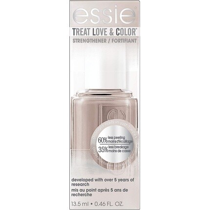 Essie Treat Love & Color Strengthener Right Hooked 13,5 мл 0,46 унции
Essie Treat Love & Color Strengthener Right Hooked 13,5 мл 0,46 унции