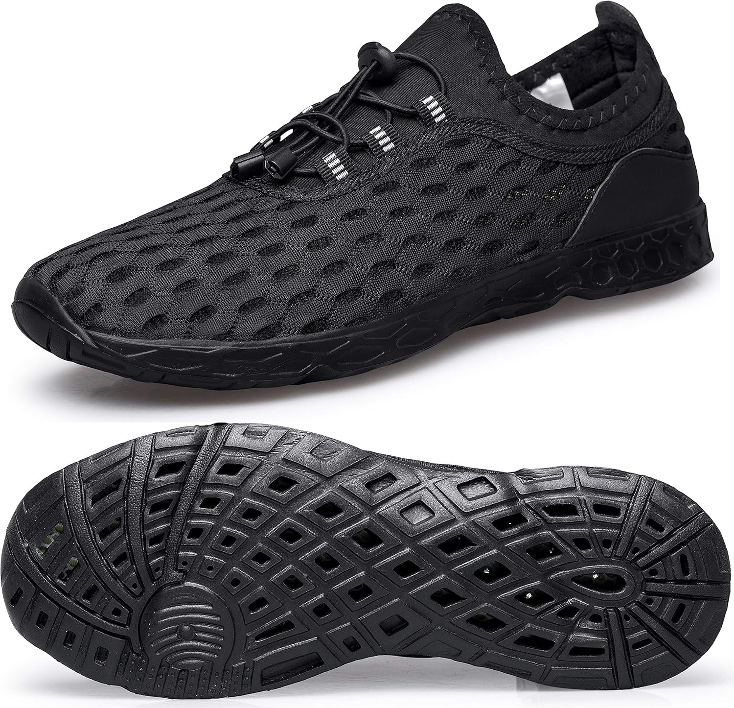 Мужские водные кроссовки DOUSSPRT, быстросохнущие спортивные аква обувь, черный
Мужские водные кроссовки DOUSSPRT, быстросохнущие спортивные аква обувь, черный