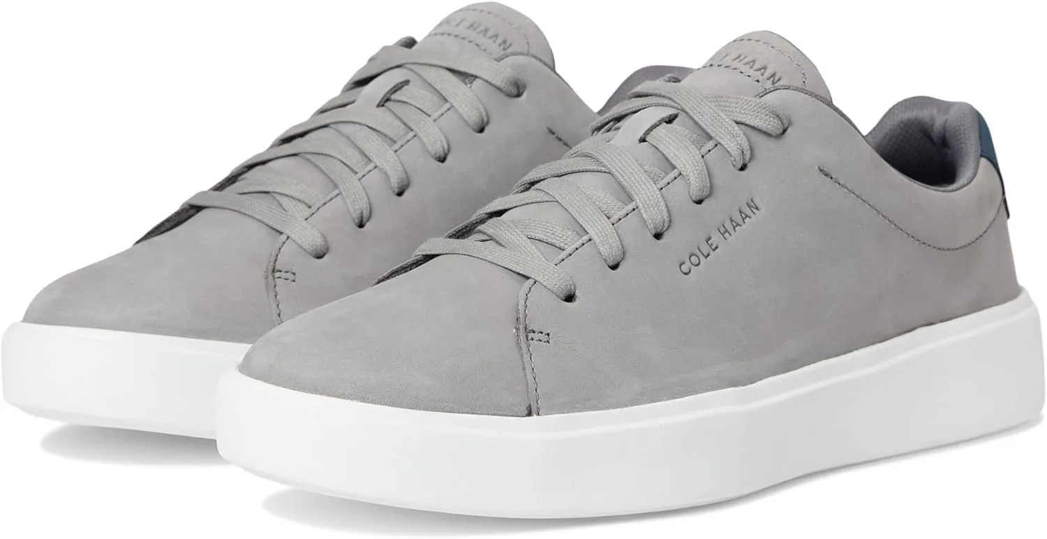 Мужские кроссовки Cole Haan Grand Crosscourt Traveler, слоновая кость
Мужские кроссовки Cole Haan Grand Crosscourt Traveler, слоновая кость