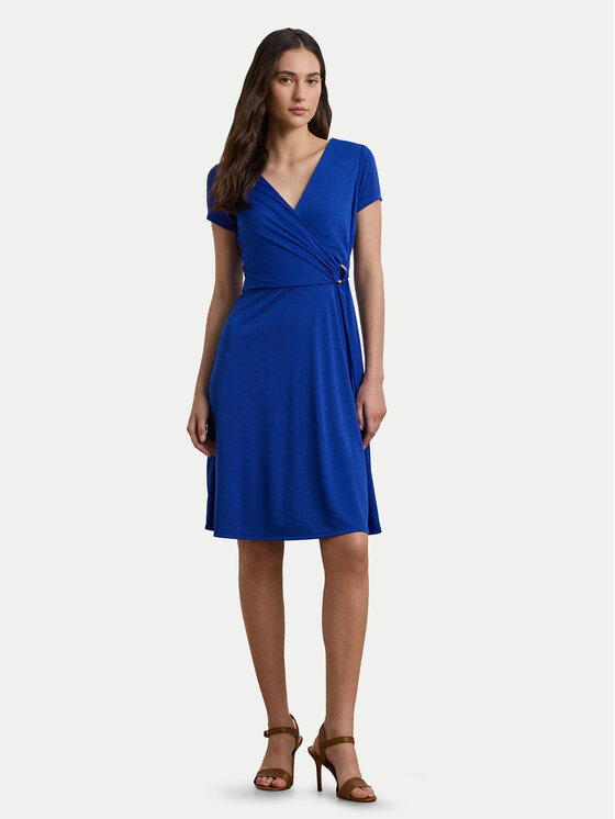 Платье на каждый день обычный крой 250868161016 Lauren Ralph Lauren, синий
Платье на каждый день обычный крой 250868161016 Lauren Ralph Lauren, синий