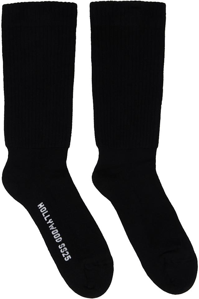 Гольфы Hollywood mid calf Rick Owens, мультиколор
Гольфы Hollywood mid calf Rick Owens, мультиколор