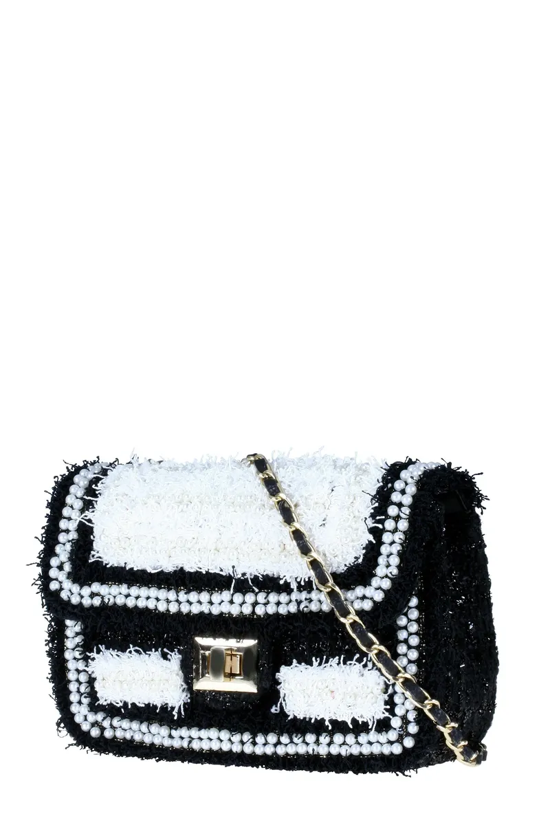 COLLEZIONE ALESSANDRO сумка через плечо "Cocco", вечерняя сумка с бусинами и тонкой бахромой, черный
COLLEZIONE ALESSANDRO сумка через плечо "Cocco", вечерняя сумка с бусинами и тонкой бахромой, черный