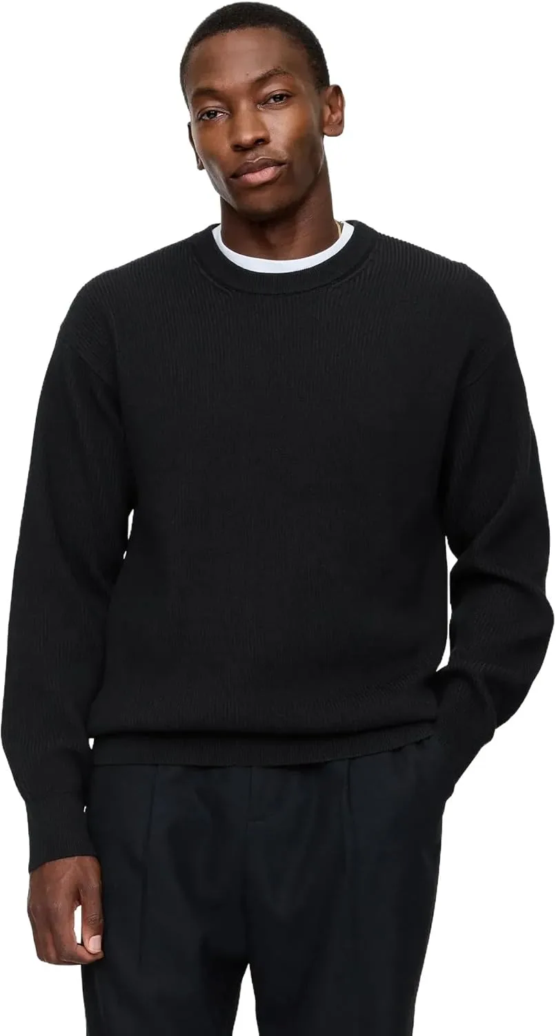 Свитер Gap Men's Fisherman Crewneck
Свитер Gap Men's Fisherman Crewneck