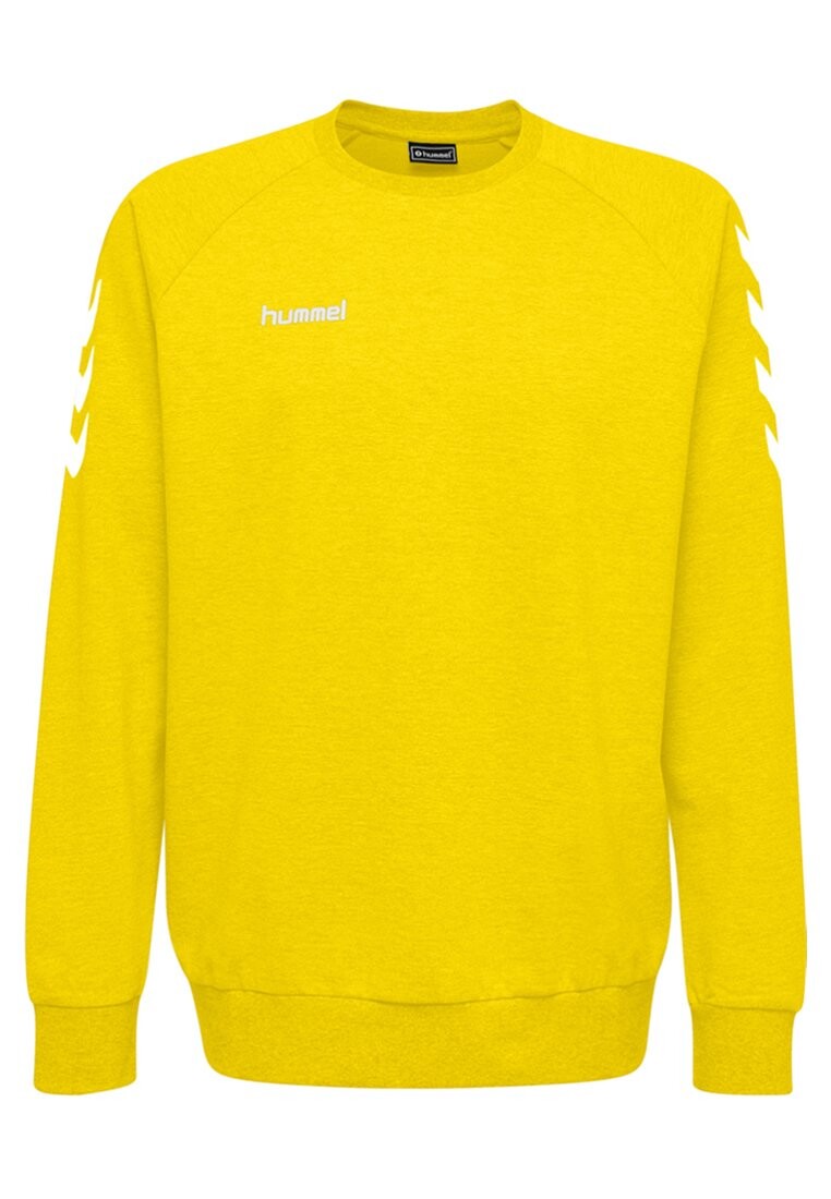 Толстовка HMLGO Hummel, желтый
Толстовка HMLGO Hummel, желтый