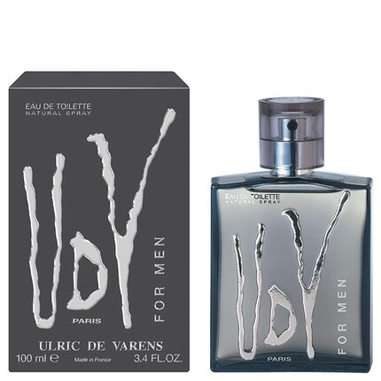Urlic De Varens Ulric De Varens For Men Edt Vapo 100ml
Urlic De Varens Ulric De Varens For Men Edt Vapo 100ml