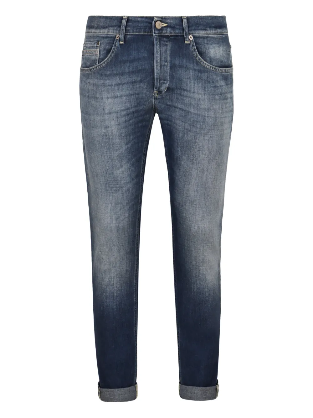 Джинсы с пятью карманами DONDUP, синий
Джинсы с пятью карманами DONDUP, синий