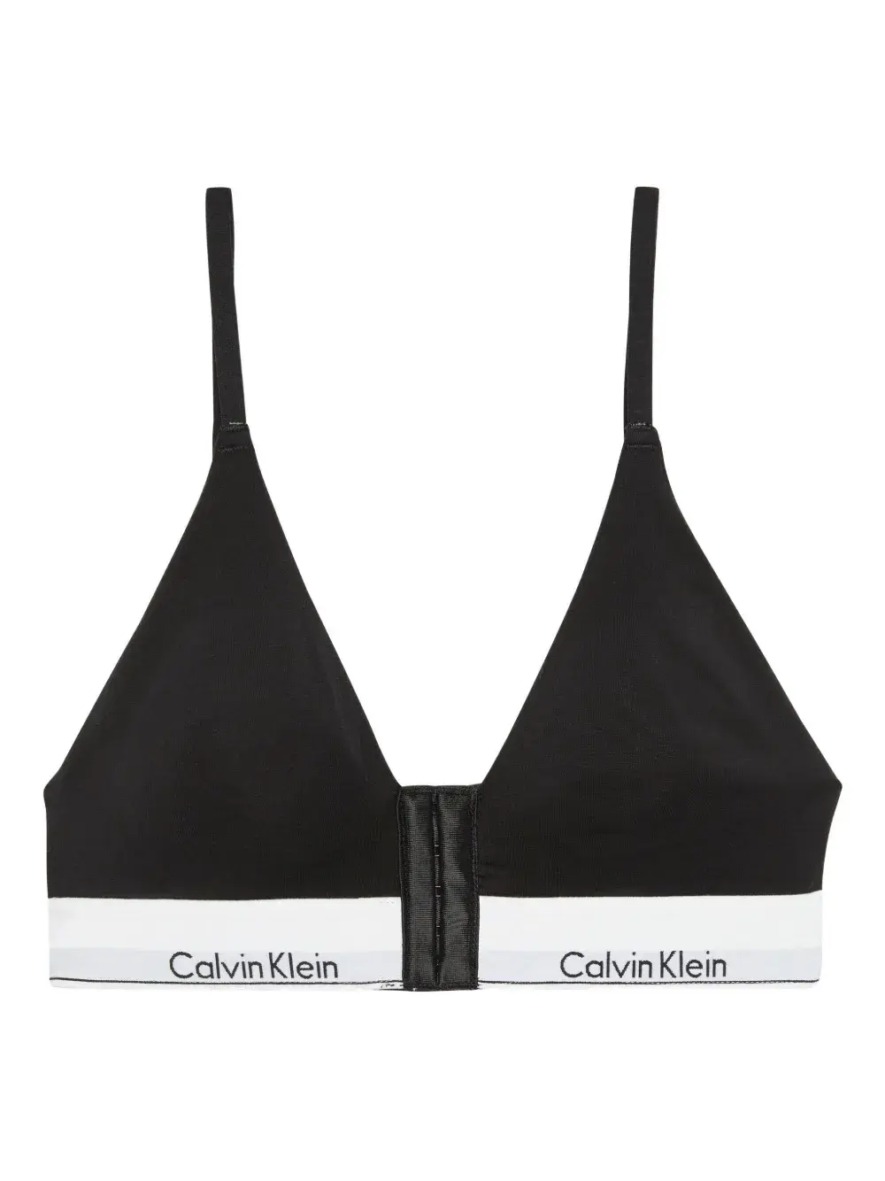 Бюстгальтер Icon Calvin Klein, черный
Бюстгальтер Icon Calvin Klein, черный