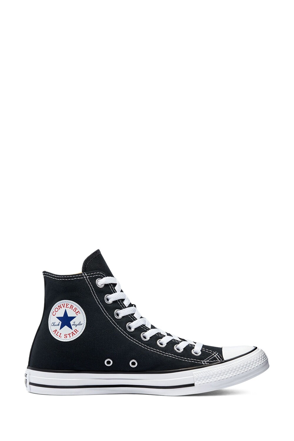 Высокие кеды Chuck Taylor All Star Converse, черный
Высокие кеды Chuck Taylor All Star Converse, черный