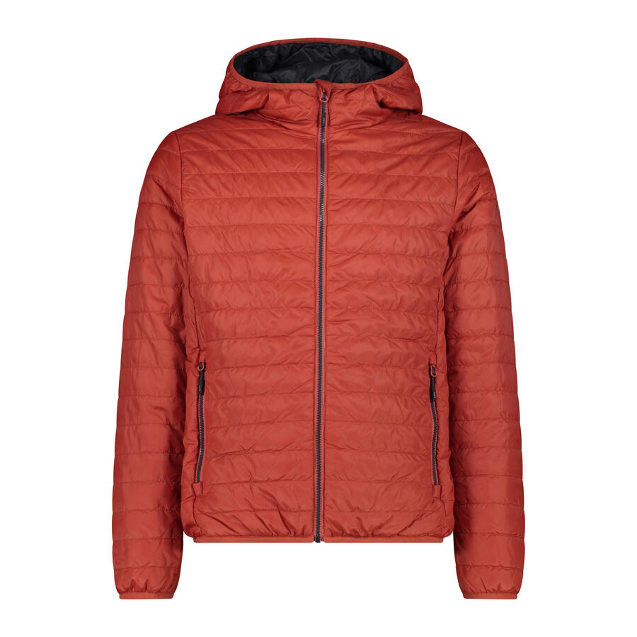 Мужская куртка CMP с фиксированным капюшоном 34Z5107
Мужская куртка CMP с фиксированным капюшоном 34Z5107