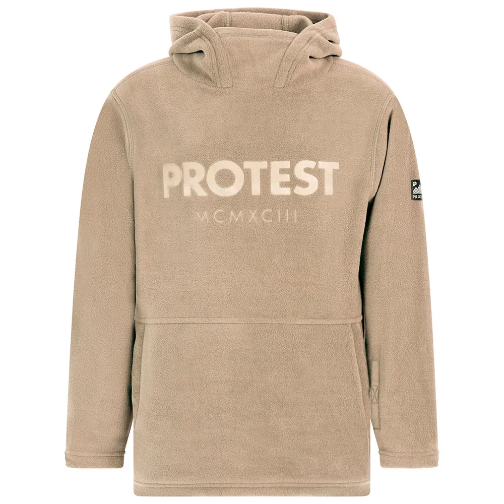 Худи Protest Phil, бежевый
Худи Protest Phil, бежевый