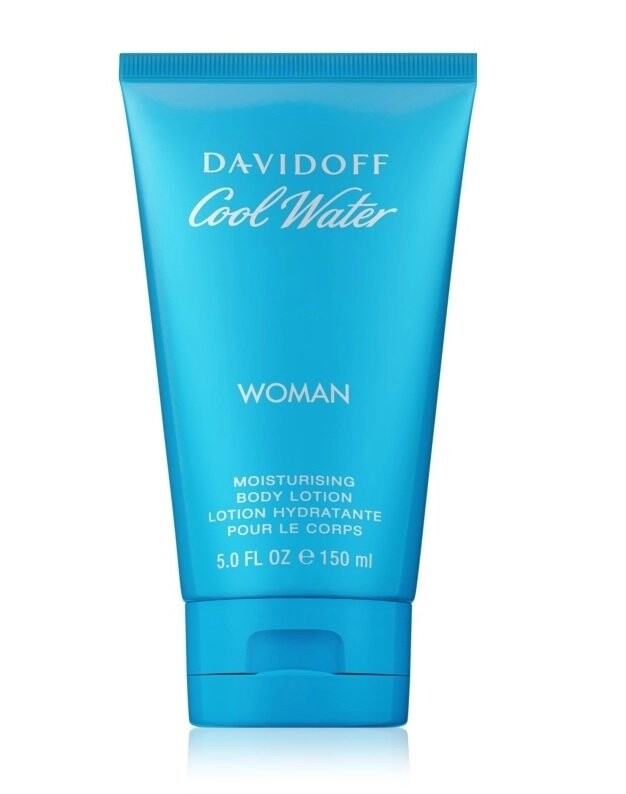 Davidoff, Cool Water Woman, бальзам для тела, 150 мл
Davidoff, Cool Water Woman, бальзам для тела, 150 мл
