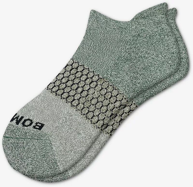 Мужские носки до щиколотки Bombas Tri-Block
Мужские носки до щиколотки Bombas Tri-Block