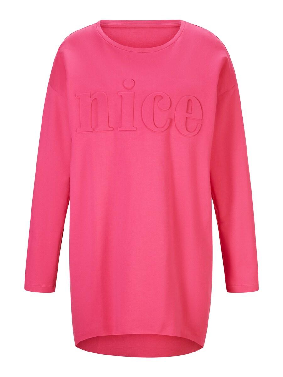 Рубашка heine, цвет Raspberry
Рубашка heine, цвет Raspberry