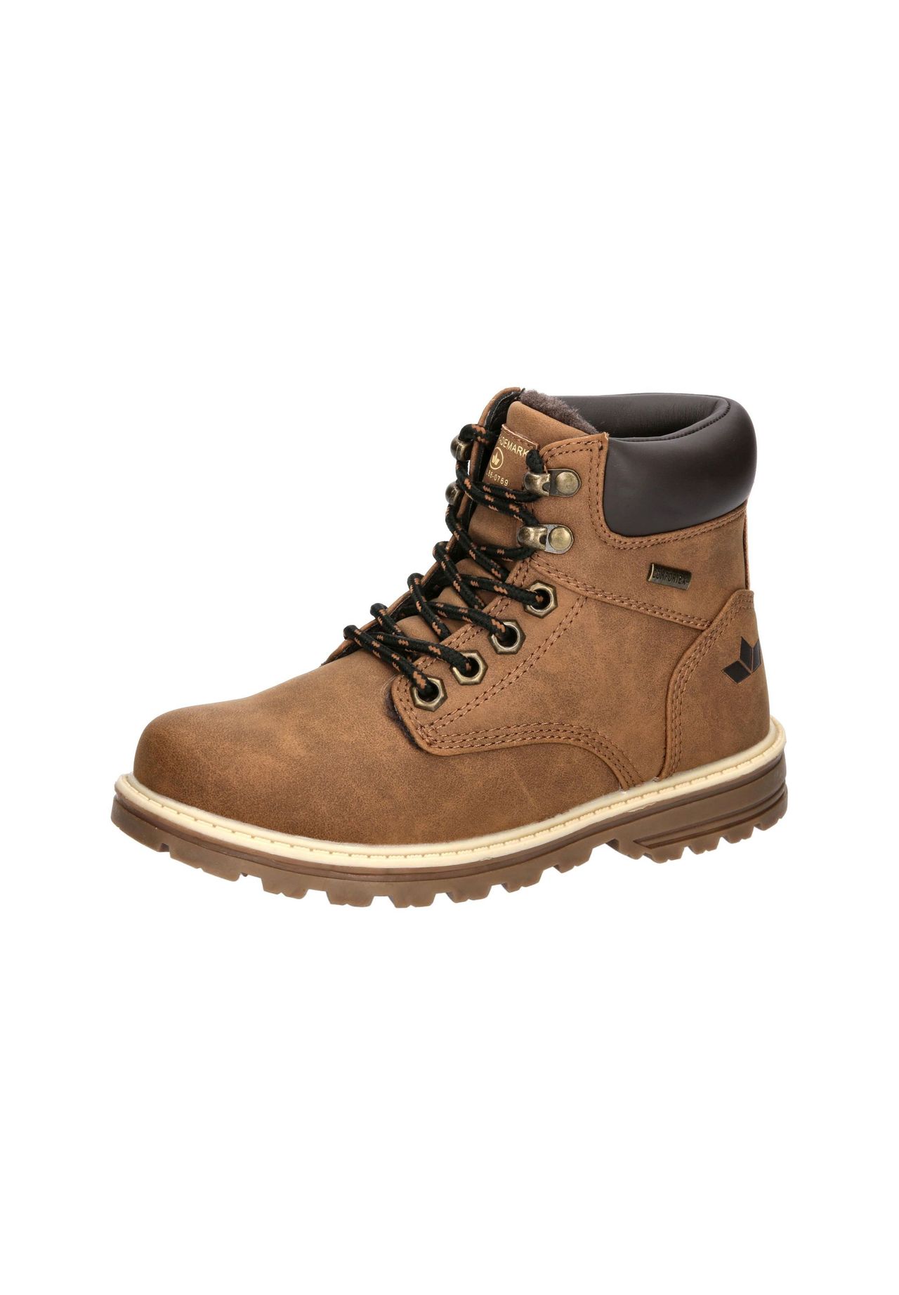 Повседневные ботинки Trelleborg LICO, коричневый
Повседневные ботинки Trelleborg LICO, коричневый