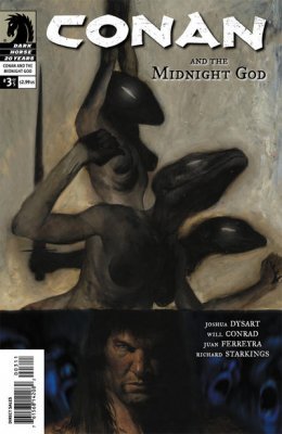 Conan and the Midnight God #3 (DARK HORSE COMICS)
Conan and the Midnight God #3 (DARK HORSE COMICS)