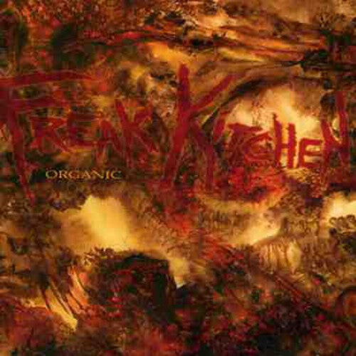 CD диск Freak Kitchen: Organic
CD диск Freak Kitchen: Organic