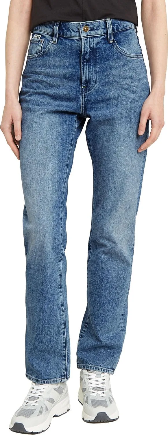 G-Star Raw — женские джинсы Viktoria High Straight
G-Star Raw — женские джинсы Viktoria High Straight