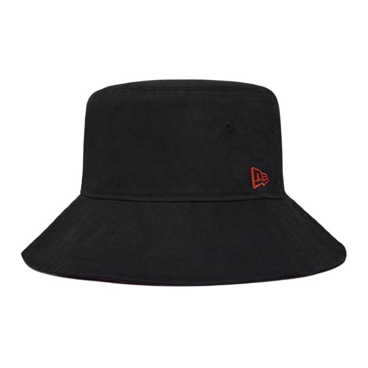 New Era Панама-шляпа унисекс черная, Black 
New Era Панама-шляпа унисекс черная, Black