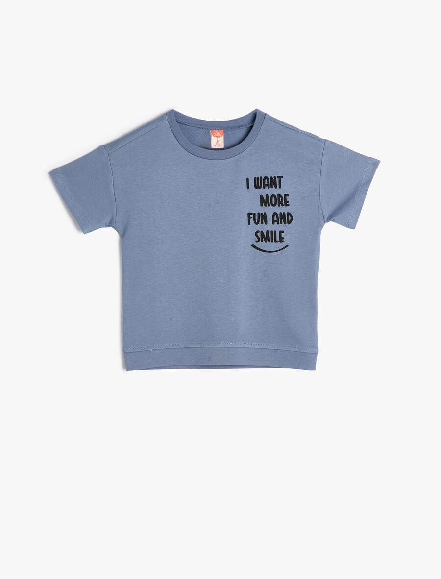 Рубашка Koton, темно-синий
Рубашка Koton, темно-синий