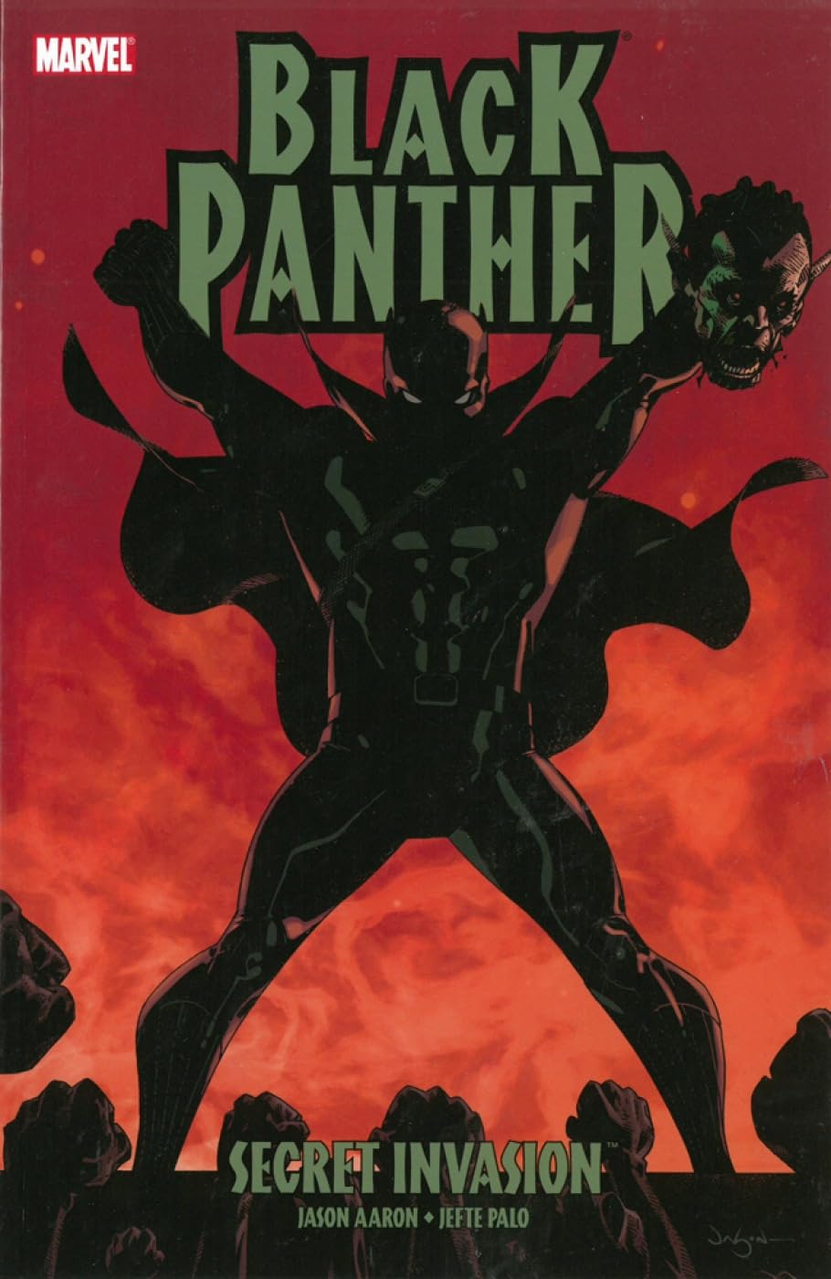 Secret Invasion: Black Panther (Marvel Enterprises)
Secret Invasion: Black Panther (Marvel Enterprises)