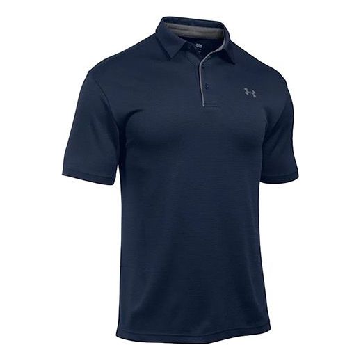 Футболка men's tech golf sports loose breathable short sleeve polo shirt navy blue Under Armour, синий
Футболка men's tech golf sports loose breathable short sleeve polo shirt navy blue Under Armour, синий