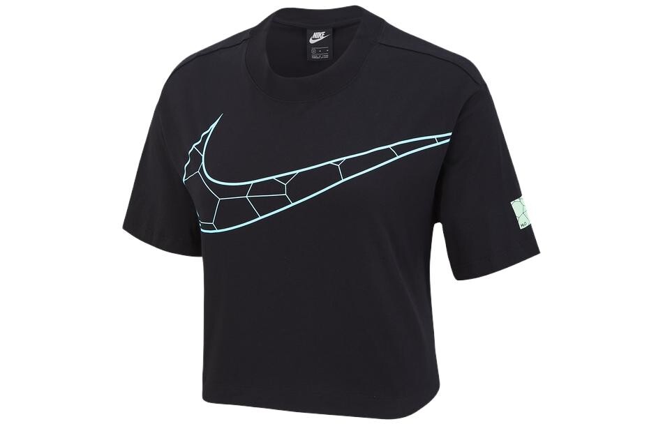 Женская футболка Nike, цвет Black
Женская футболка Nike, цвет Black