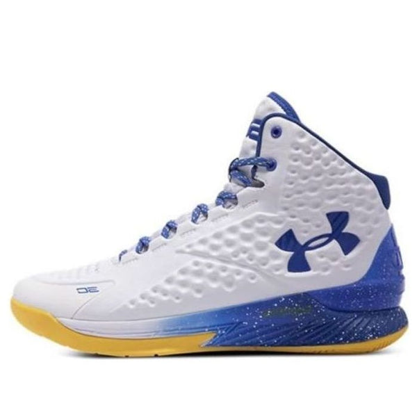 Кроссовки curry 1 'dub nation' 2015 Under Armour, белый
Кроссовки curry 1 'dub nation' 2015 Under Armour, белый