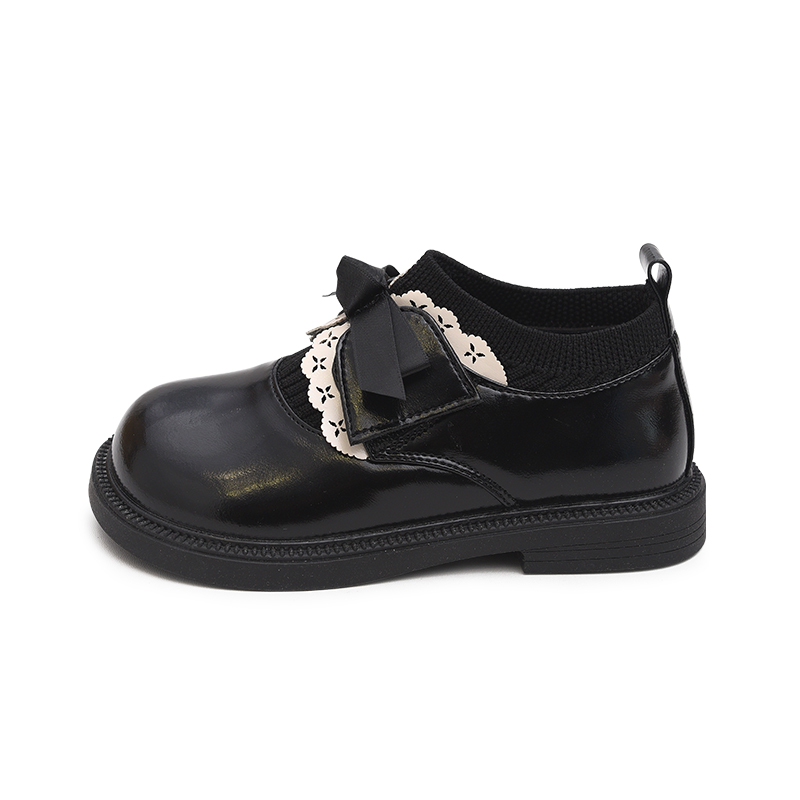 Детская кожаная обувь Детская Budding, черный
Детская кожаная обувь Детская Budding, черный