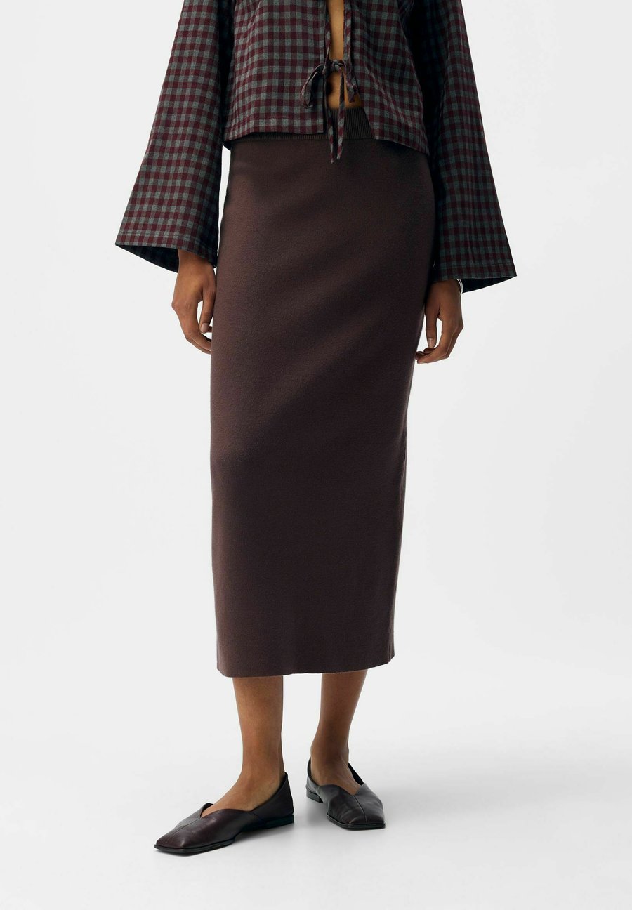 Юбка Object OBJREYNARD SKIRT FAIR, Seal Brown/Brown
Юбка Object OBJREYNARD SKIRT FAIR, Seal Brown/Brown