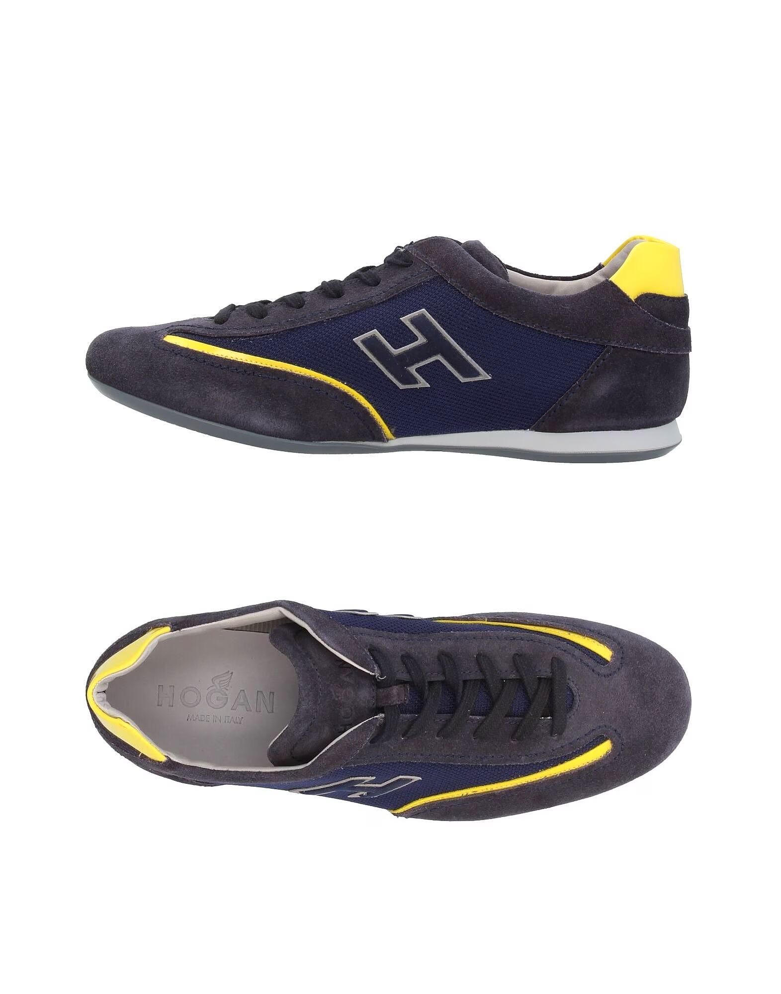 Кроссовки Hogan, полуночно-синий
Кроссовки Hogan, полуночно-синий