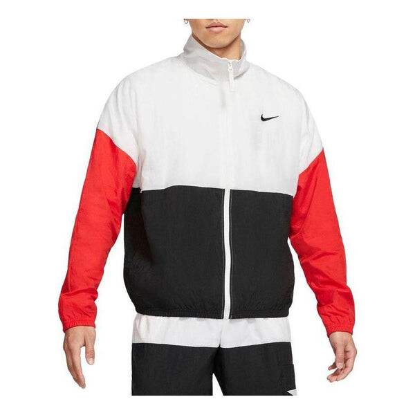 Куртка Nike Starting 5 Basketball Jacket Coat Full Zip 'Black Red White', мультиколор
Куртка Nike Starting 5 Basketball Jacket Coat Full Zip 'Black Red White', мультиколор